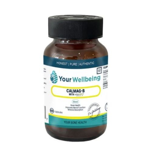 Yourwellbeing CalmagB